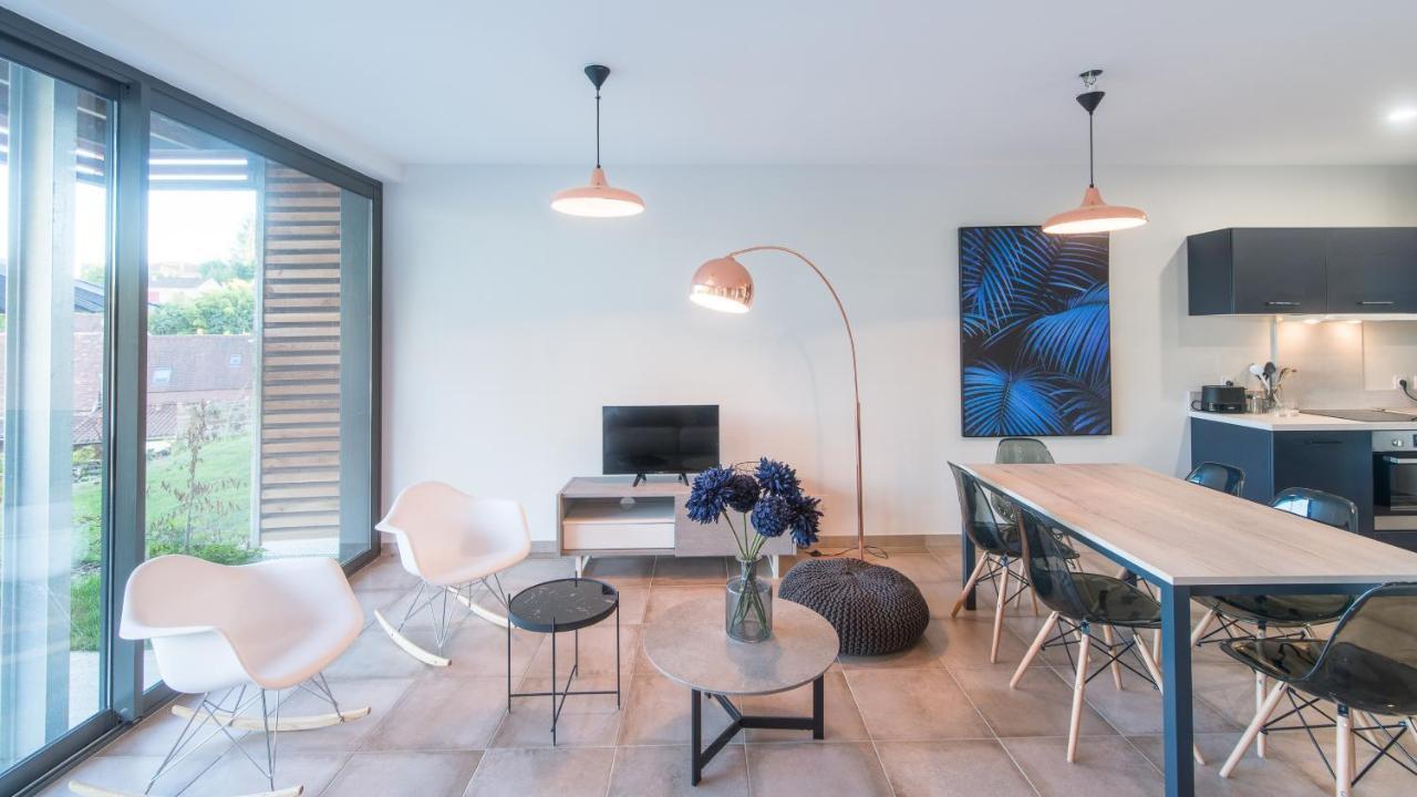 Plein Soleil Avec Jacuzzi Privatif Et Parking Privé Appartamento