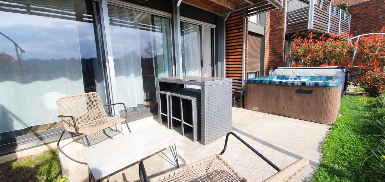 Plein Soleil Avec Jacuzzi Privatif Et Parking Privé *